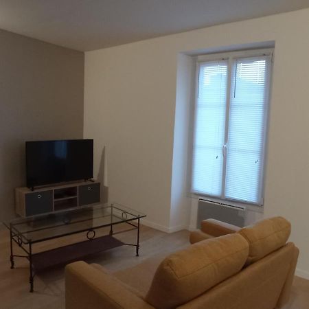 Appartement T3 En Duplex La Crèche Kültér fotó